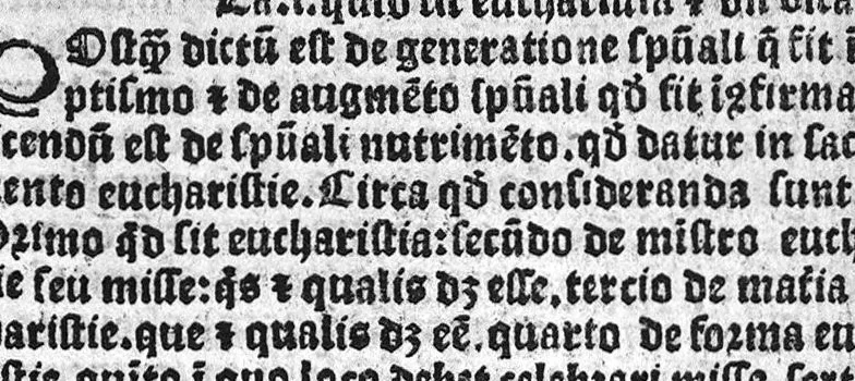 An illustration from Liber qui manipulus curatorum inscribitur,..., 1500, leaf 39