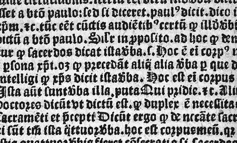 An illustration from Liber qui manipulus curatorum inscribitur,..., 1500, leaf 51