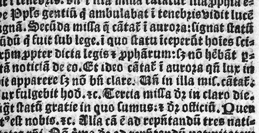 An illustration from Liber qui manipulus curatorum inscribitur,..., 1500, leaf 66
