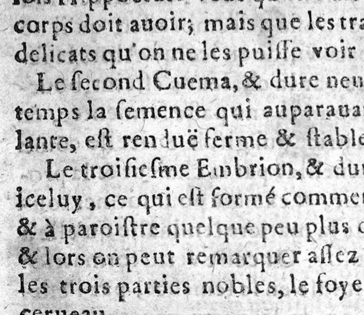 An illustration from L'Anatomie françoise en forme d'abregé., 1642, leaf 369