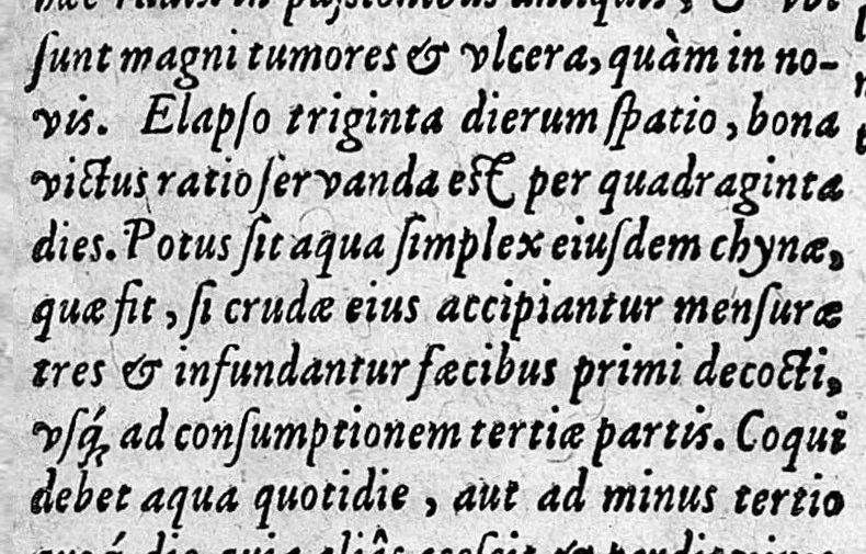 An illustration from Aromatum, fructuum, et simplicium aliquot medicamentorum ex India utraque, et Orientali et Occidentali, in Europam delatorum, quorum jam est usus plurimus, historia brevis ... Conscripta primum Hispanice ... nunc Latine edita opera et ac studio Israelis Spachii Med. D. & Prof. Argentineusis cum notis marginalibus atque indice, 1601, leaf 165
