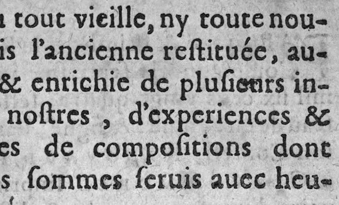 An illustration from Le traicté de la matière, préparation et excellente vertu de la médecine balsamique des anciens philosophes., 1626, leaf 222