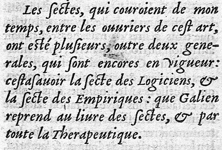 An illustration from Opuscules de divers autheurs medecins, redigez ensemble pour le proufit et utilité des Chirurgiens. Reveuz et corrigez de nouveau, avec leur Indice, 1552, leaf 92