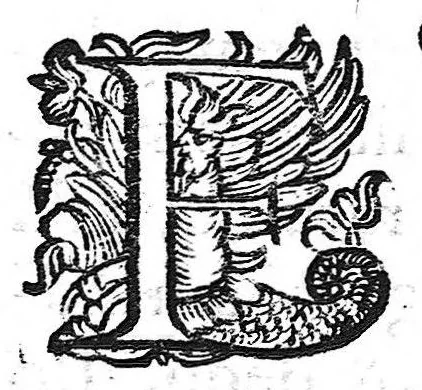 An illustration from Tractatus de complexu morborum, 1624, leaf 2