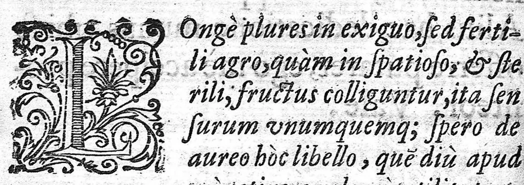 An illustration from Tractatus de complexu morborum, 1624, leaf 5