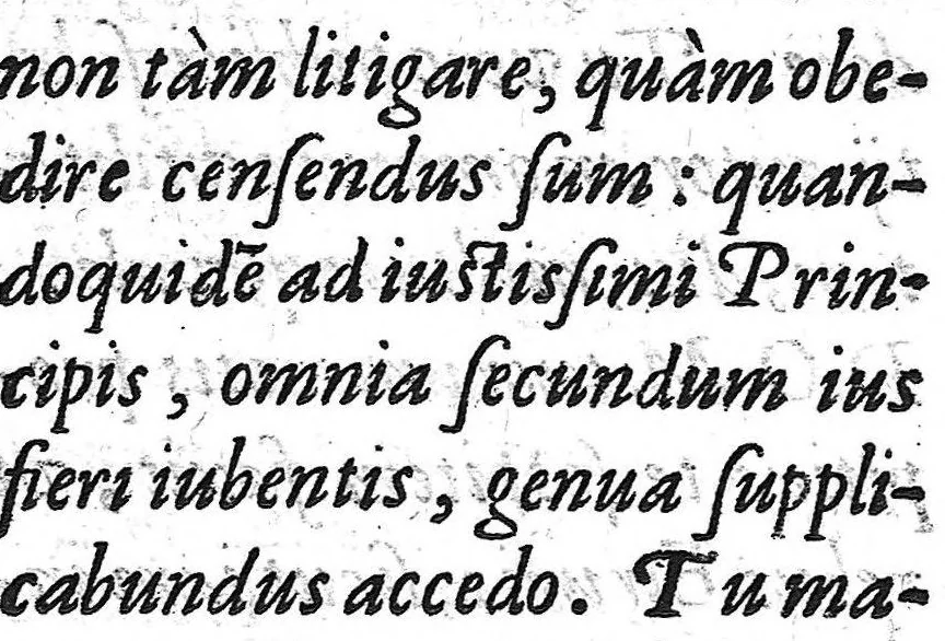 An illustration from Tractatus de sero lactis, 1631, leaf 4