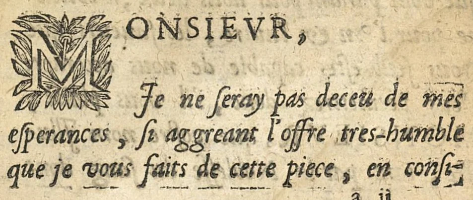 An illustration from Generale instruction et tres asseuree methode qu'il faut tenir en la consulte des maladies divisée en trois parties, 1644, leaf 2