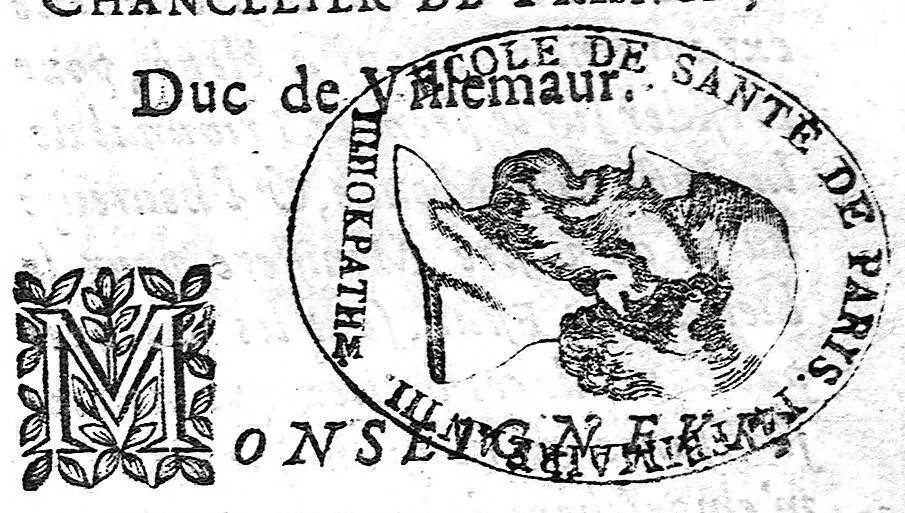 An illustration from Le secret de retarder la vieillesse ou l'art de rajeunir et de conserver la santé, selon les maximes des plus célèbres autheurs de la médecine., 1668, leaf 3