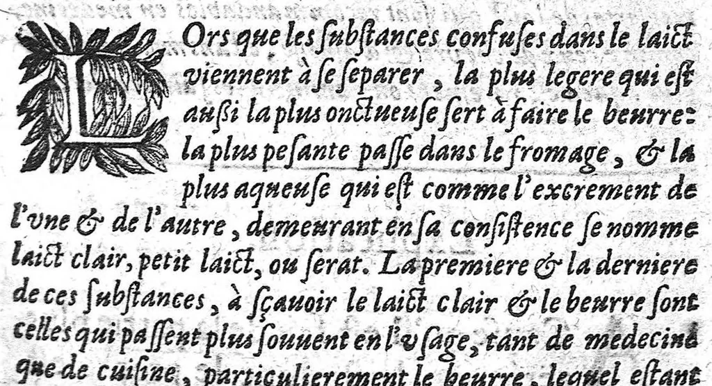 An illustration from Régime de l'école de Salerne, traduit et commenté par Michel Le Long, 1637, leaf 254