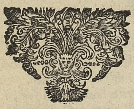 An illustration from Commentaire en vers françois, sur l'Ecole de Salerne, contenant les moyens de se passer de medecin, de vivre long-temps en santé...par Monsieur D.F.C...., 1671, leaf 643
