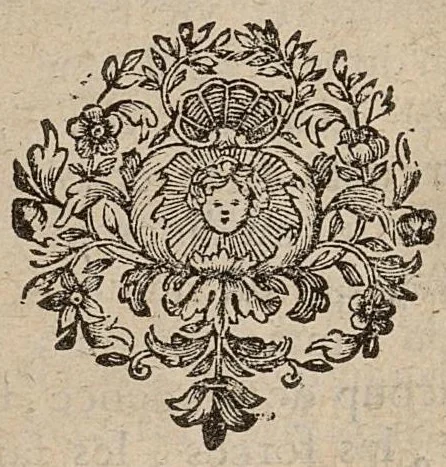 An illustration from L'art de se conserver la santé, ou le medecin de soy-mesme. Avec un traité de quelques remedes des plus simples & les plus usitez pour la guerison de differentes maladies, 1692, leaf 177