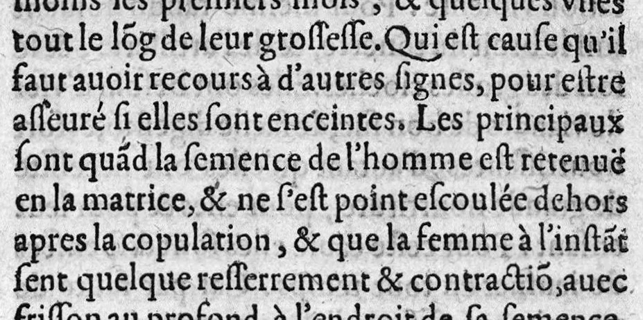 An illustration from Le gouvernement necessaire à chacun pour vivre longuement en santé, avec le gouvernement requis en l'usage des eaux minerales,..., 1608, leaf 192