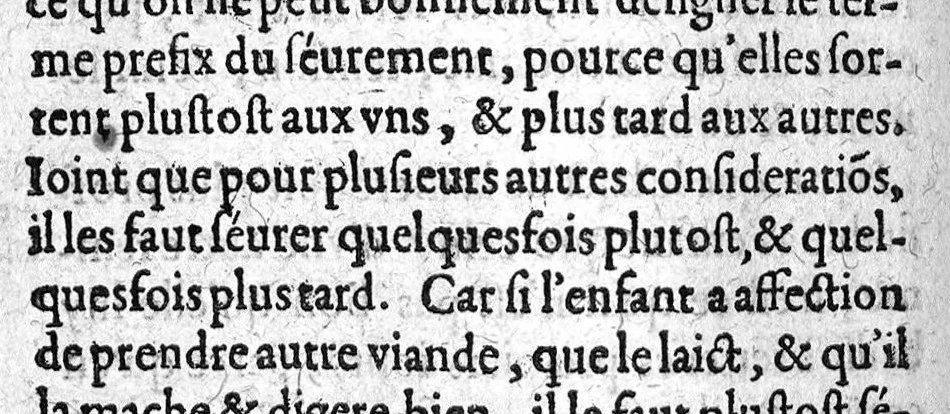 An illustration from Le gouvernement necessaire à chacun pour vivre longuement en santé, avec le gouvernement requis en l'usage des eaux minerales,..., 1608, leaf 227