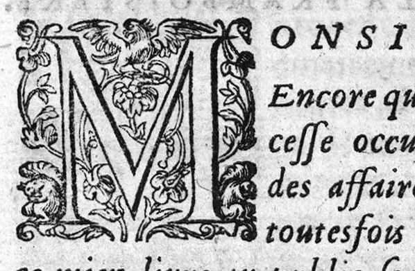 An illustration from Le gouvernement necessaire à chacun pour vivre longuement en santé. Dedié au Roy Tres-chrestien de France et de Navarre, Henry IIII. Par Nicolas Abraham, Sr de La Framboisiere, Conseiller et Medecin ordinaire de sa Majesté, 1600, leaf 322