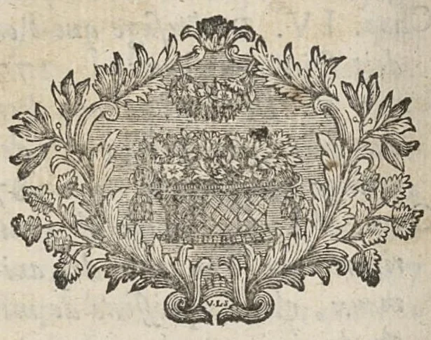 An illustration from Methode pour conserver la santé suivant le cours des saisons et des differens temperamens et le moyen de les connoistre : où l'on enseigne les remedes contre les maladies contagieuses, petite-verole, fievres poupreuses...2 tomes en un, 1699, leaf 235