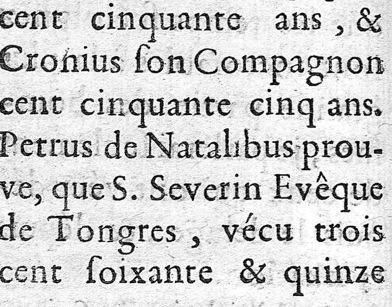 An illustration from Régime de santé pour se procurer une longue vie et une vieillesse heureuse, fondé sur la maxime de médecine ″a laedentibus et juvantibus″, avec la réponse à la critique par le sieur de La Cour, 1690, leaf 171