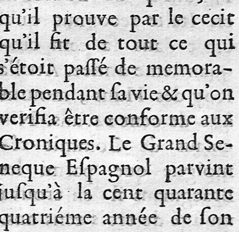 An illustration from Régime de santé pour se procurer une longue vie et une vieillesse heureuse, fondé sur la maxime de médecine ″a laedentibus et juvantibus″, avec la réponse à la critique par le sieur de La Cour, 1690, leaf 172