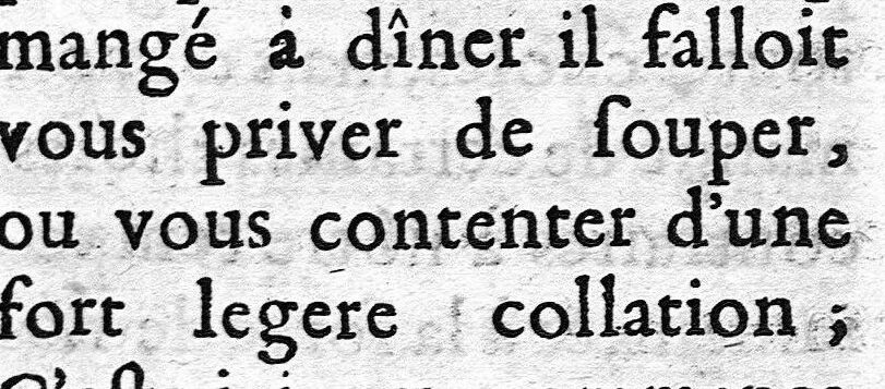 An illustration from Régime de santé pour se procurer une longue vie et une vieillesse heureuse, fondé sur la maxime de médecine ″a laedentibus et juvantibus″, avec la réponse à la critique par le sieur de La Cour, 1690, leaf 92