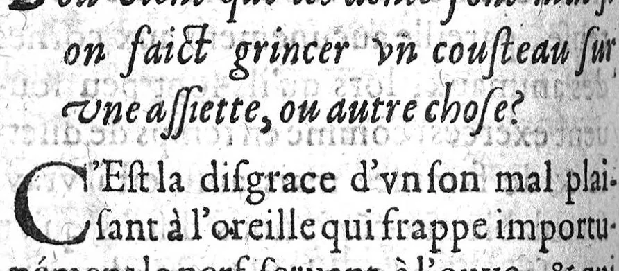 An illustration from Questions naturelles et curieuses et curieuses : contenans diverses opinions problematiques, recueillies de la Medecine, touchant le regime de santé. ou se voient plusieurs proverbes populaires...curieusement recherchee & resoluës par P. Bailly..., 1628, leaf 169