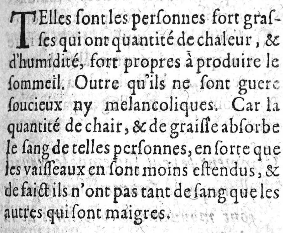 An illustration from Questions naturelles et curieuses et curieuses : contenans diverses opinions problematiques, recueillies de la Medecine, touchant le regime de santé. ou se voient plusieurs proverbes populaires...curieusement recherchee & resoluës par P. Bailly..., 1628, leaf 194