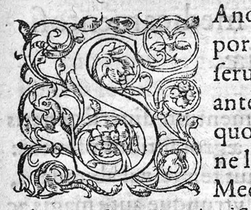 An illustration from Caroli Stephani De Nutrimentis, ad Baillyum, libri tres, 1550, leaf 114