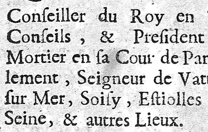 An illustration from Les règles de la santé, ou le véritable régime de vivre que l'on doit observer dans la santé et dans la maladie, et une table qui contient par alphabet les facultez et vertus de tous les alimens tirez des plantes et des animaux dont on use ordinairement, par A. P....., 1684, leaf 2