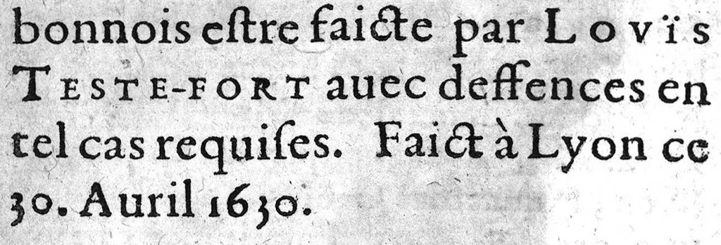 An illustration from L'art de vivre longuement sous le nom de Medee..., 1633, leaf 13
