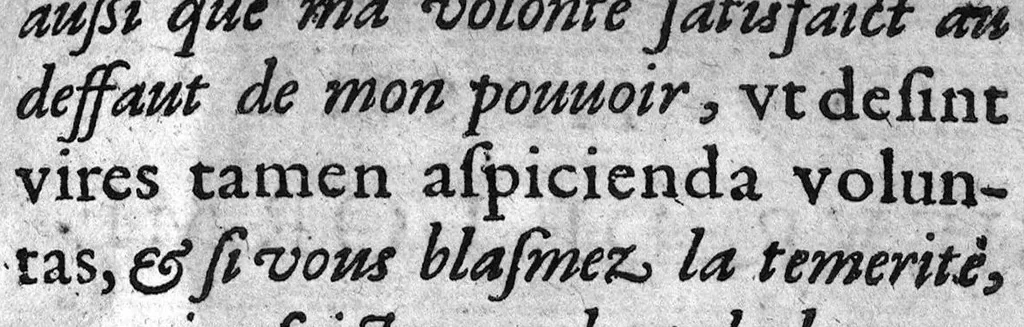 An illustration from L'art de vivre longuement sous le nom de Medee..., 1633, leaf 6