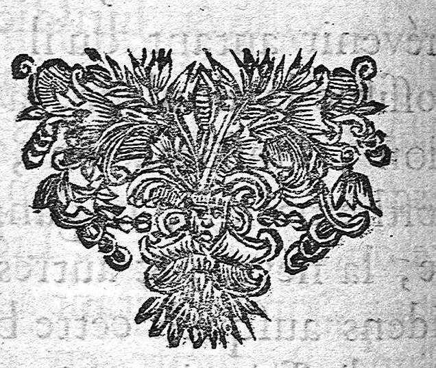 An illustration from La doctrine des raports de chirurgie fondée sur les maximes d'usage et sur la disposition des nouvelles ordonnances, 1684, leaf 184