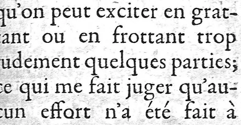 An illustration from La doctrine des raports de chirurgie fondée sur les maximes d'usage et sur la disposition des nouvelles ordonnances, 1684, leaf 221