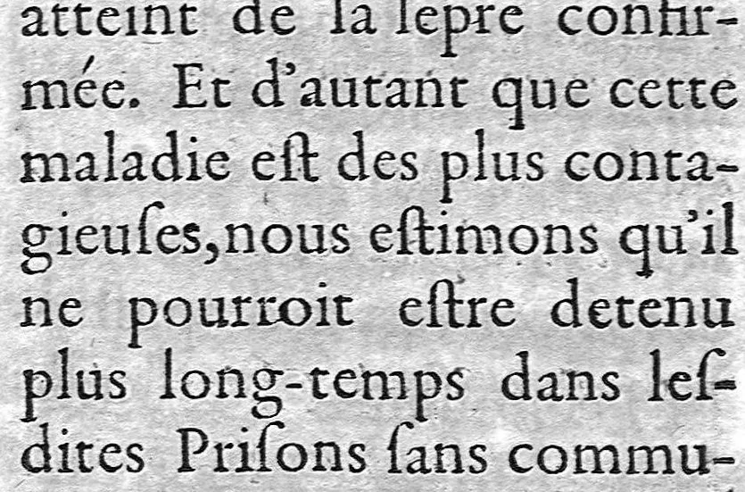 An illustration from La doctrine des raports de chirurgie fondée sur les maximes d'usage et sur la disposition des nouvelles ordonnances, 1684, leaf 285