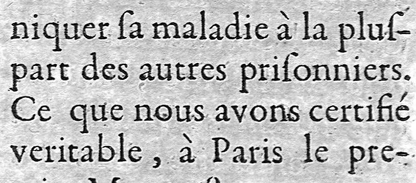An illustration from La doctrine des raports de chirurgie fondée sur les maximes d'usage et sur la disposition des nouvelles ordonnances, 1684, leaf 285