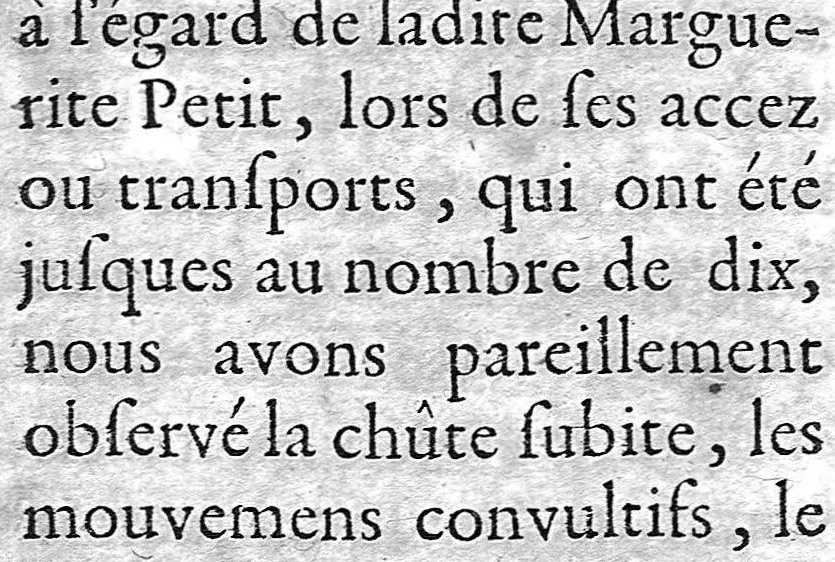 An illustration from La doctrine des raports de chirurgie fondée sur les maximes d'usage et sur la disposition des nouvelles ordonnances, 1684, leaf 297