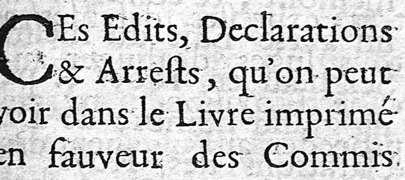 An illustration from La doctrine des raports de chirurgie fondée sur les maximes d'usage et sur la disposition des nouvelles ordonnances, 1684, leaf 47