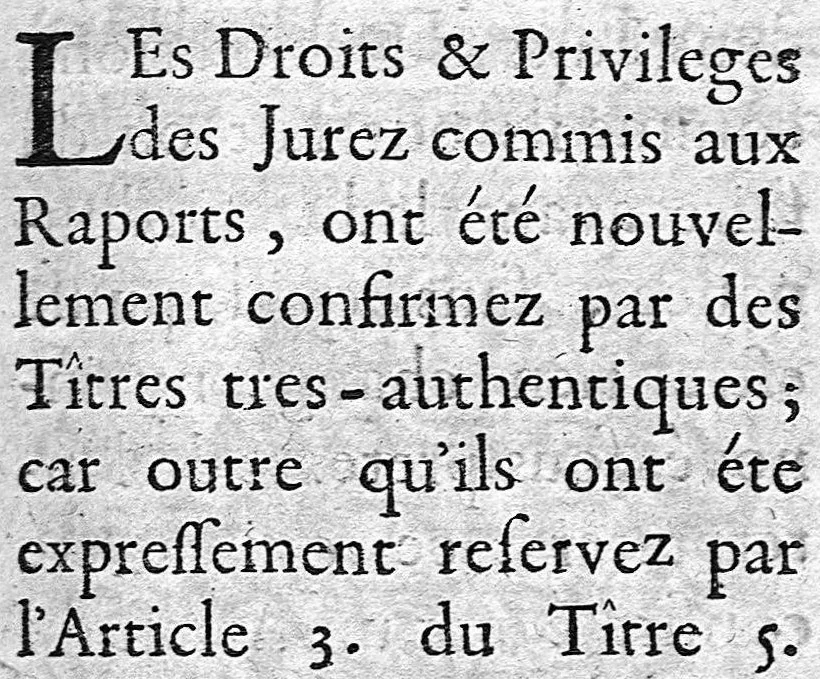 An illustration from La doctrine des raports de chirurgie fondée sur les maximes d'usage et sur la disposition des nouvelles ordonnances, 1684, leaf 51