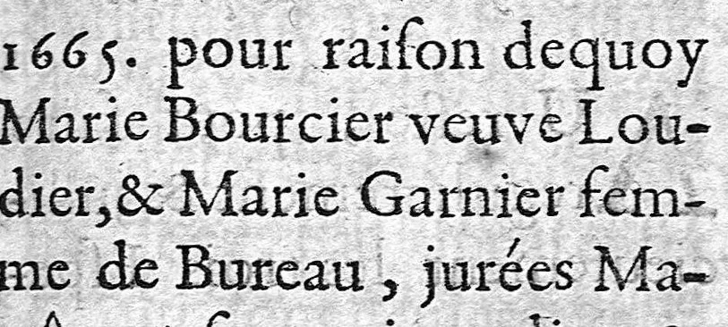 An illustration from La doctrine des raports de chirurgie fondée sur les maximes d'usage et sur la disposition des nouvelles ordonnances, 1684, leaf 65