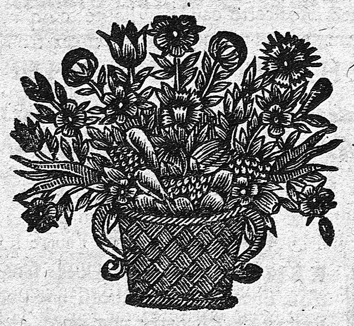 An illustration from Secrets concernant la beauté et la santé. Tome premier, 1688, leaf 468