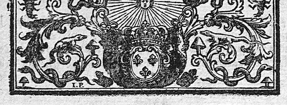 An illustration from Secrets concernant la beauté et la santé. Tome second., 1689, leaf 291