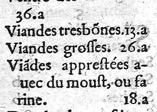 An illustration from Le livre de C. Galen traictant des viandes qui engendrent bon et mauvais suc, mis en François pour Monsieur le Baron de sainct Plancard, Capitaine de Galeres, 1553, leaf 15