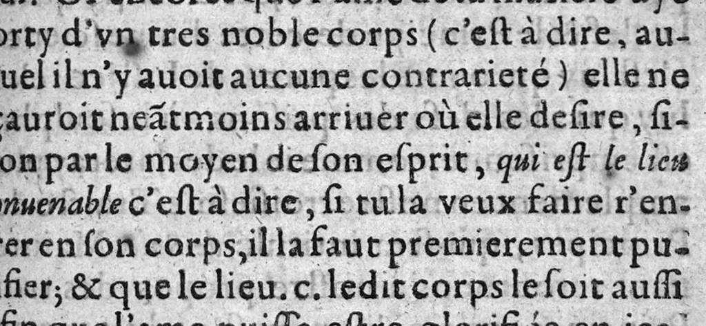 An illustration from Traicté du soulphre, second principe de nature faict par le mesme autheur...intitulé le Cosmopolite ; trad. du latin par F. Guiraud..., 1628, leaf 48