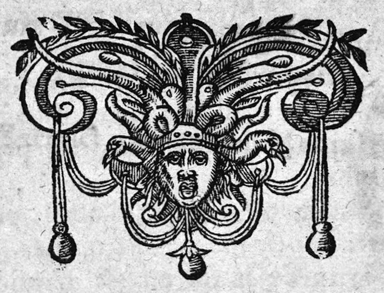 An illustration from Traicté du soulphre, second principe de nature faict par le mesme autheur...intitulé le Cosmopolite ; trad. du latin par F. Guiraud..., 1628, leaf 96