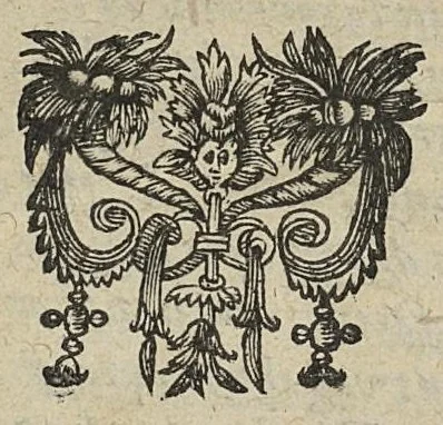 An illustration from Poème philosophic de la vérité de la phisique mineralle..., 1620, leaf 73