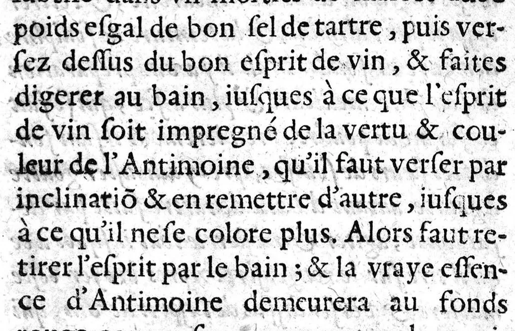 An illustration from Les elemens de chymie de maistre Beguin, reveus, expliquez, & augmentez par Jean Lucas de Roy...quatriesme edition, 1626, leaf 225
