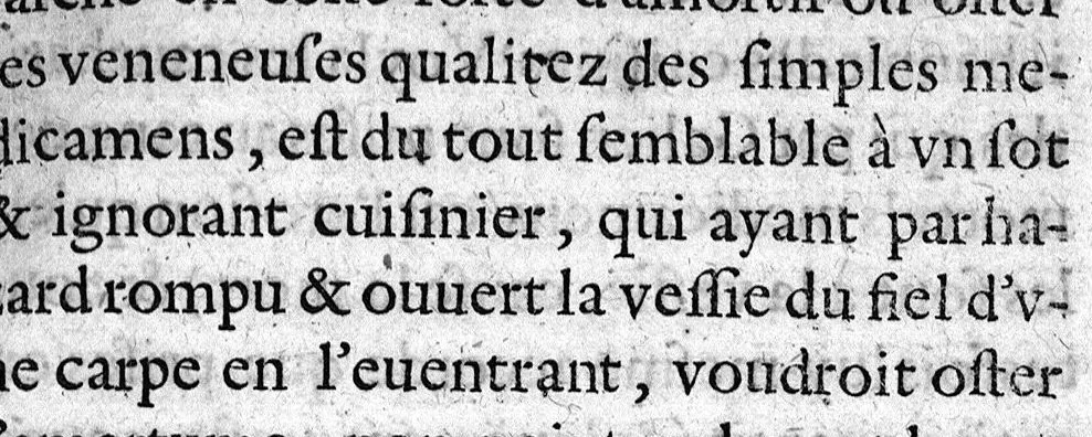 An illustration from Les elemens de chymie de maistre Beguin, reveus, expliquez, & augmentez par Jean Lucas de Roy...quatriesme edition, 1626, leaf 24