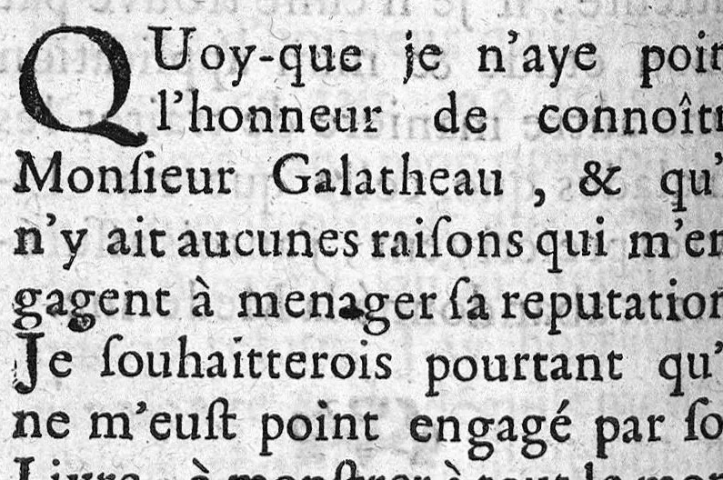 An illustration from Explication mécanique et physique des fonctions de l'âme sensitive, 1678, leaf 231