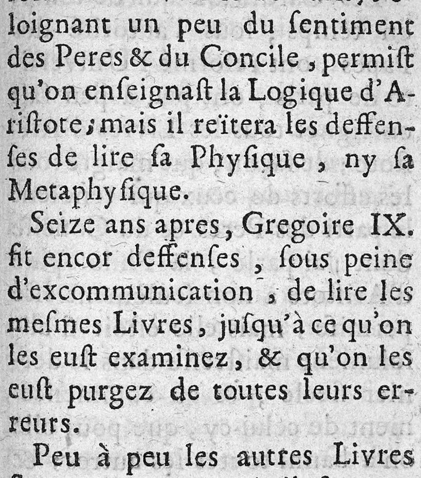An illustration from Explication mécanique et physique des fonctions de l'âme sensitive, 1678, leaf 256