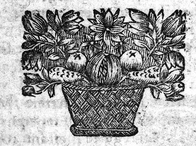 An illustration from Les Jugements astronomiques des songes, par Artemidorus, autheur ancien et renommé. Augmenté par Auguste Niphe sur les Augures. Et un traité fait sur les divinations par Antoine du Moulin, 1664, leaf 201