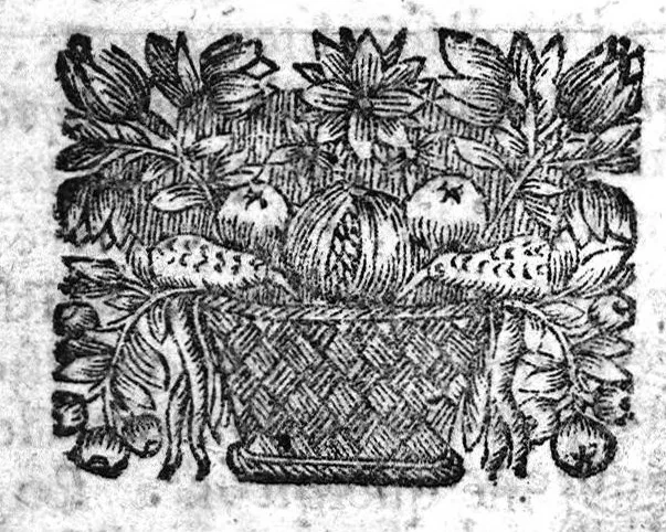 An illustration from Les Jugements astronomiques des songes, par Artemidorus, autheur ancien et renommé. Augmenté par Auguste Niphe sur les Augures. Et un traité fait sur les divinations par Antoine du Moulin, 1664, leaf 21