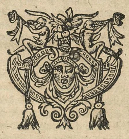 An illustration from Le miroir de la beauté et santé corporelle. tome second...reveu & corrigé d'une infinité de fautes passées és precedentes impressions, 1643, leaf 170