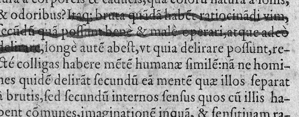 An illustration from De iis quae scripta sunt physice in libris sacris, 1588, leaf 432